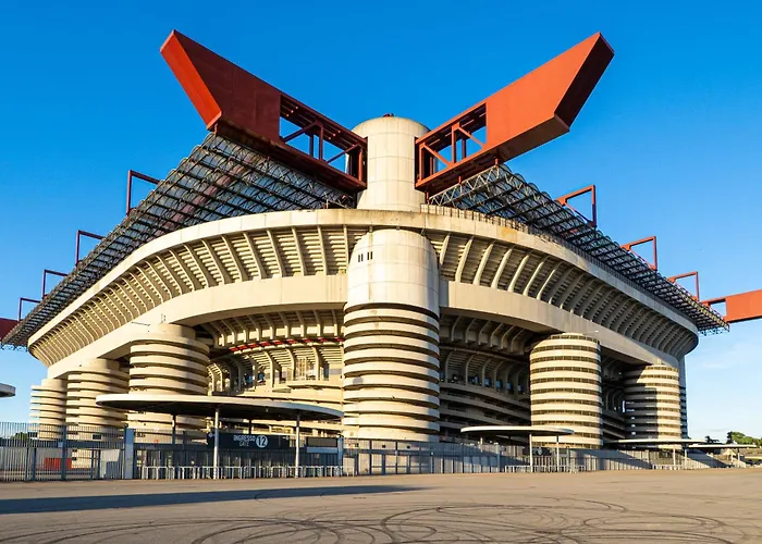 Апартаменты Postumia Joy - Sansiro Stadium - San Carlo Hospital Милан