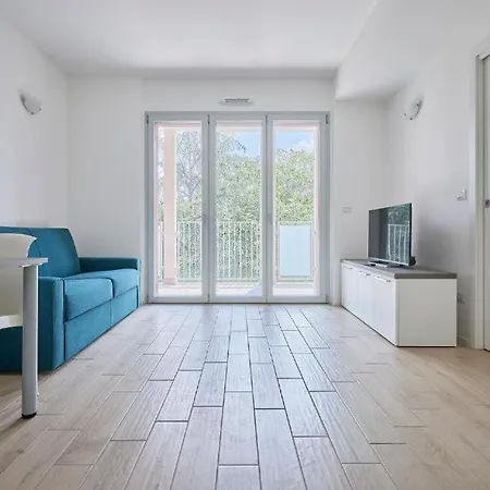 Postumia Joy - Sansiro Stadium - San Carlo Hospital Appartement Milaan