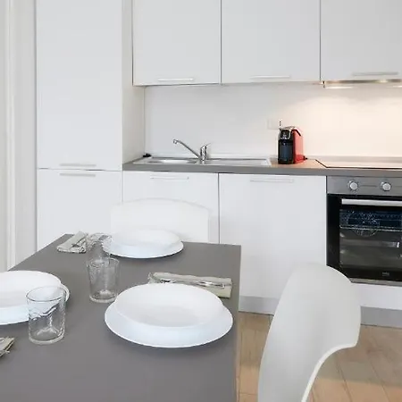 Appartement Postumia Joy - Sansiro Stadium - San Carlo Hospital