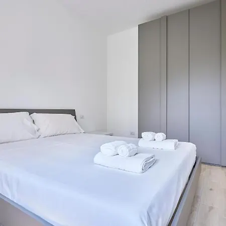 Appartement Postumia Joy - Sansiro Stadium - San Carlo Hospital
