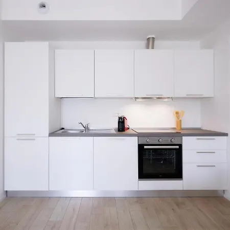 Postumia Joy - Sansiro Stadium - San Carlo Hospital Appartement