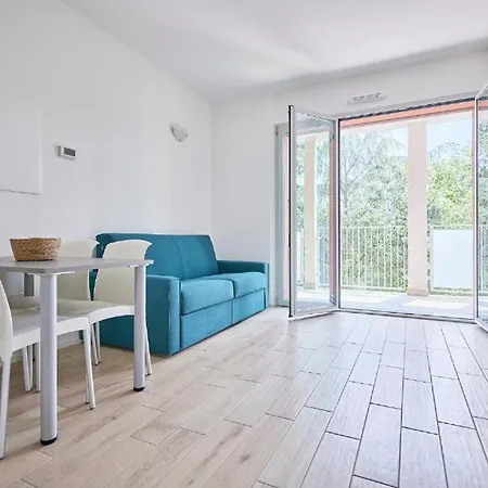 Appartement Postumia Joy - Sansiro Stadium - San Carlo Hospital *